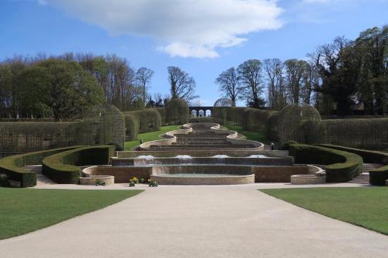The Alnwick Garden